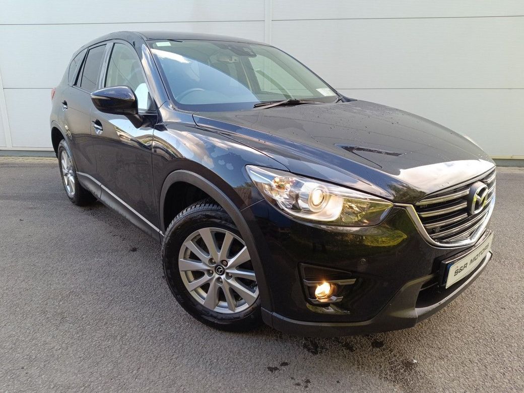 Image for 2017 Mazda CX-5 2.2D (150ps) EXECUTIVE SE Automatic 2WD