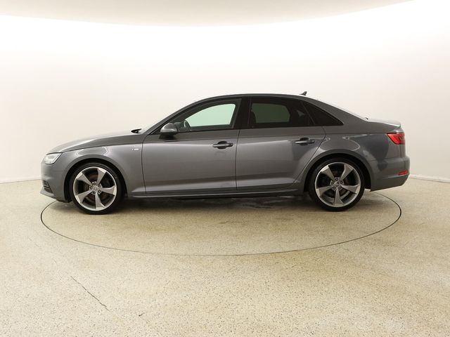 Image for 2017 Audi A4 2.0TDI 150HP S Line