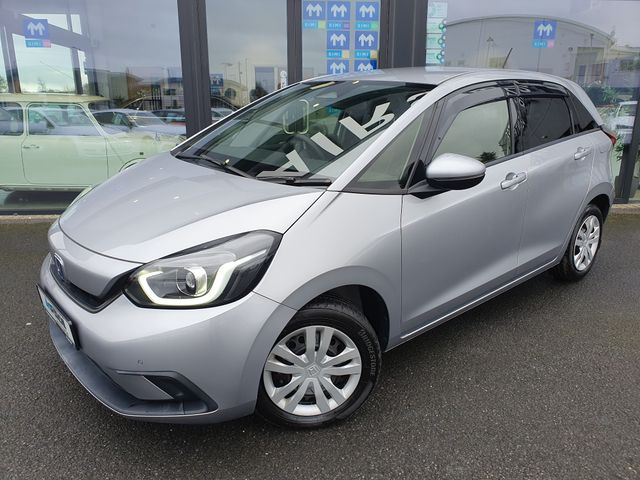 Image for 2020 Honda Jazz 1.5 E:HEV HYBRID