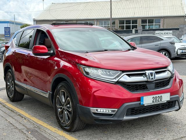 Image for 2020 Honda CR-V MASTERPIECE SPEC.2 KEYS. PAN ROOF