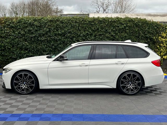 Image for 2015 BMW 3 Series 320d M-SPORT COMPETITION // ADAPTIVE CRUISE CONTROL // LEATHER M-SPORT INTERIOR // PARKING SENSORS