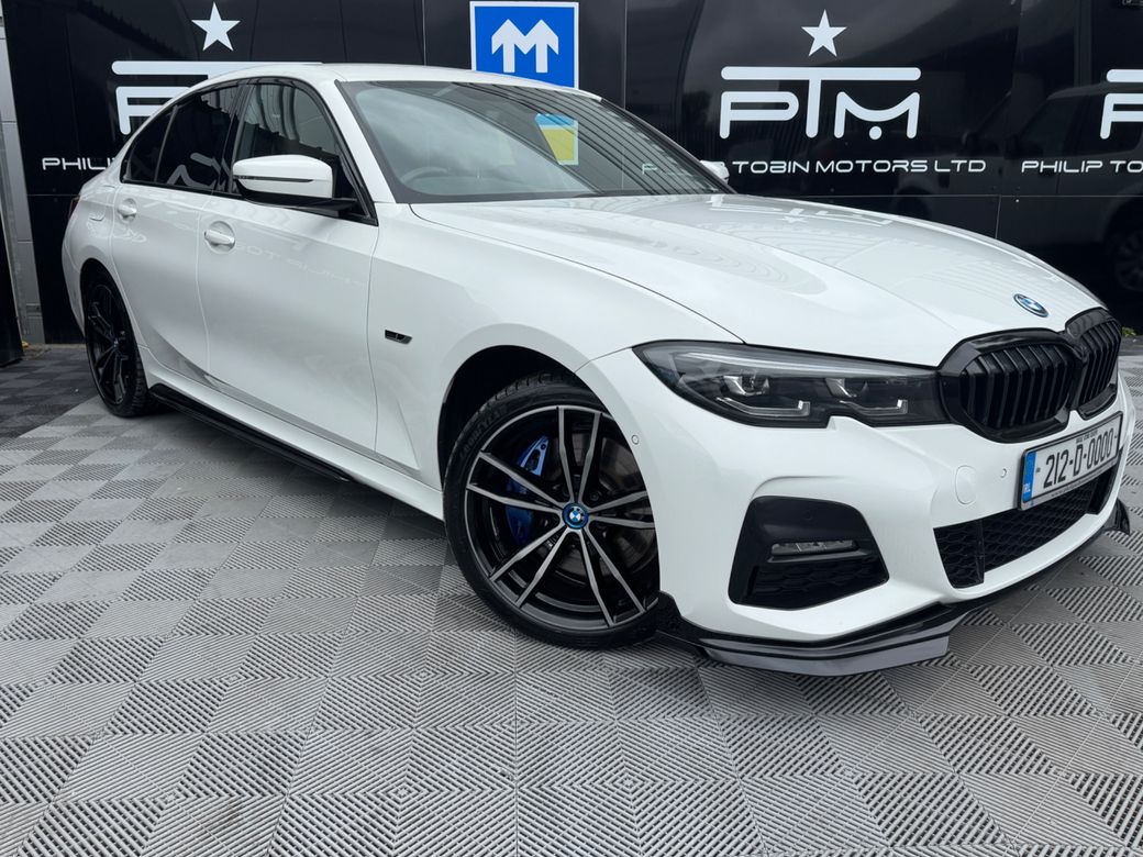 Image for 2021 BMW 3 Series 330E M Sport Pro M Performance G20 292HP AUTO 