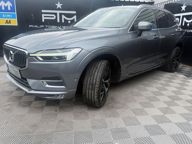 Image for 2020 Volvo XC60 Inscription D4 AWD Auto Topm Spec