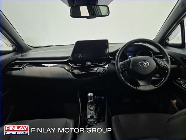 Image for 2022 Toyota C-HR 1.8 HYBRID SPORT BITONE
