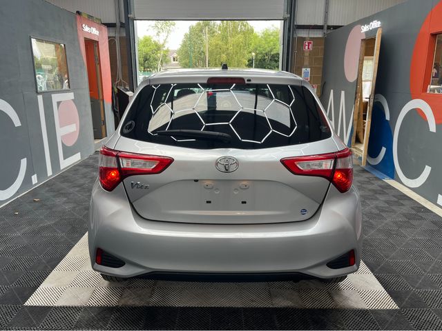 Image for 2019 Toyota Vitz VITZ AUTOMATIC 1.0 PETROL / 89k KMs / REVERSE CAMERA & MORE