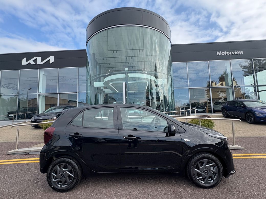 Image for 2025 Kia Picanto 1.0 Petrol, **Finance From 3.9% **7 Yrs Warranty, 3 Yrs AA, Apple Car Play, Reversing Camera, Sat Nav, Cruise Control, Electric Windows