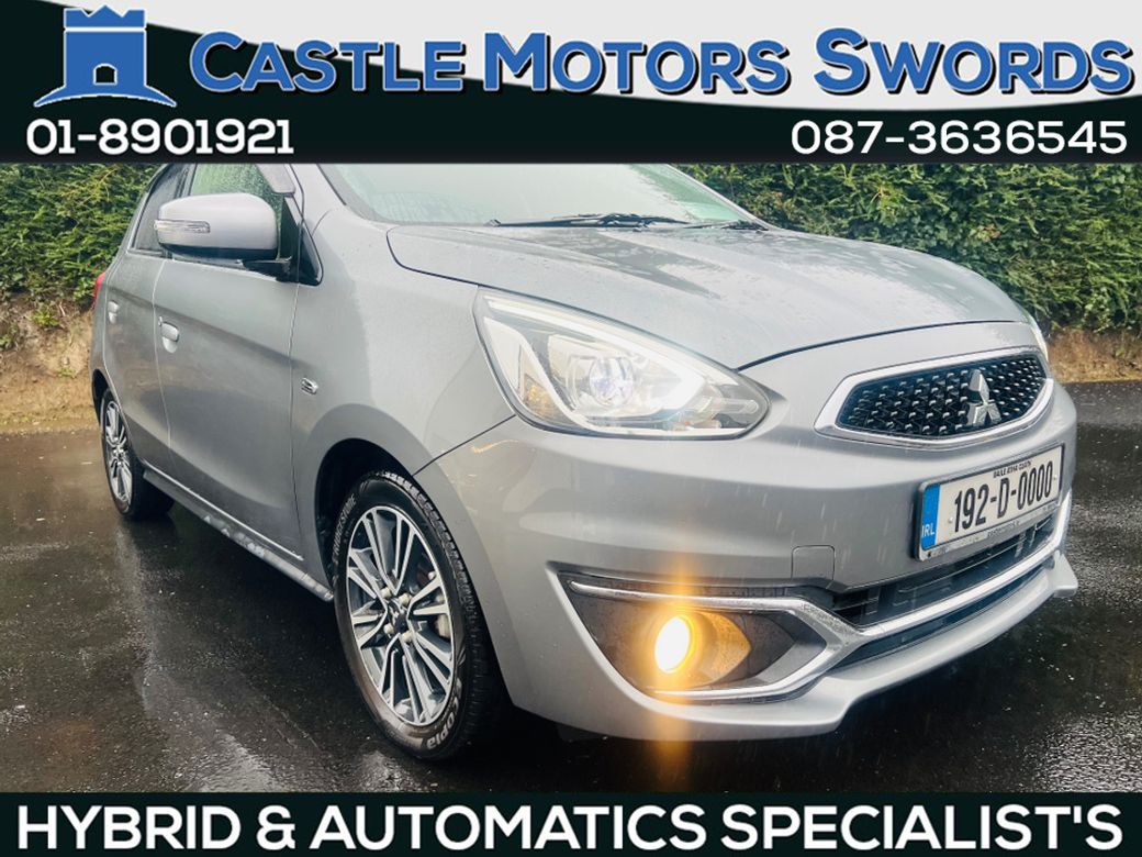 Image for 2019 Mitsubishi Mirage 1.2 PETROL // AUTO // FINANCE AVAILABLE