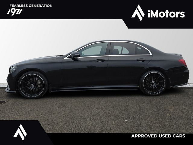 Image for 2018 Mercedes-Benz E Class E220 D AMG Line 4DR Auto