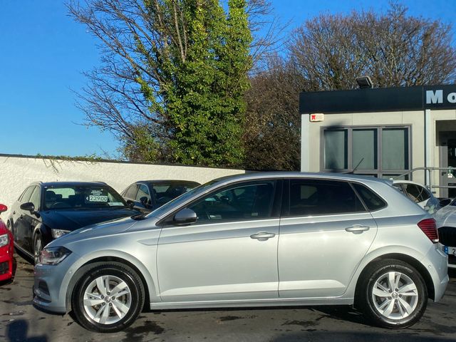 Image for 2020 Volkswagen Polo Auto 1.0 Nice Spec