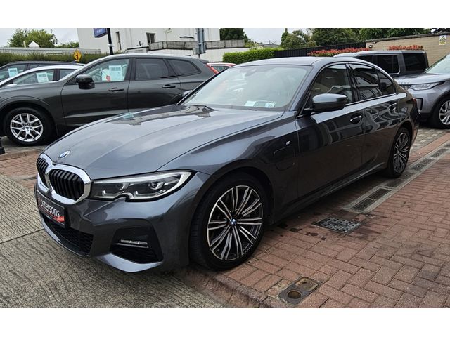 Image for 2020 BMW 3 Series 330E M-SPORT 3SME 4DR AUTOMATIC