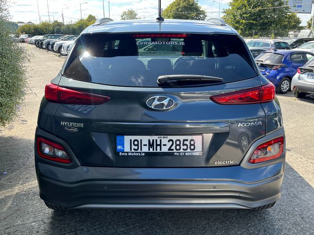 Image for 2019 Hyundai Kona KAUAI ELECTRIC 64KWH //HIGH SPEC//LOW MILES//FULL HYUNDAI HISTORY//FULL LEATHER HEATED SEATS//REVERSE CAMERA//KEYLESS ENTRY//HEATED STEERING WHEEL//