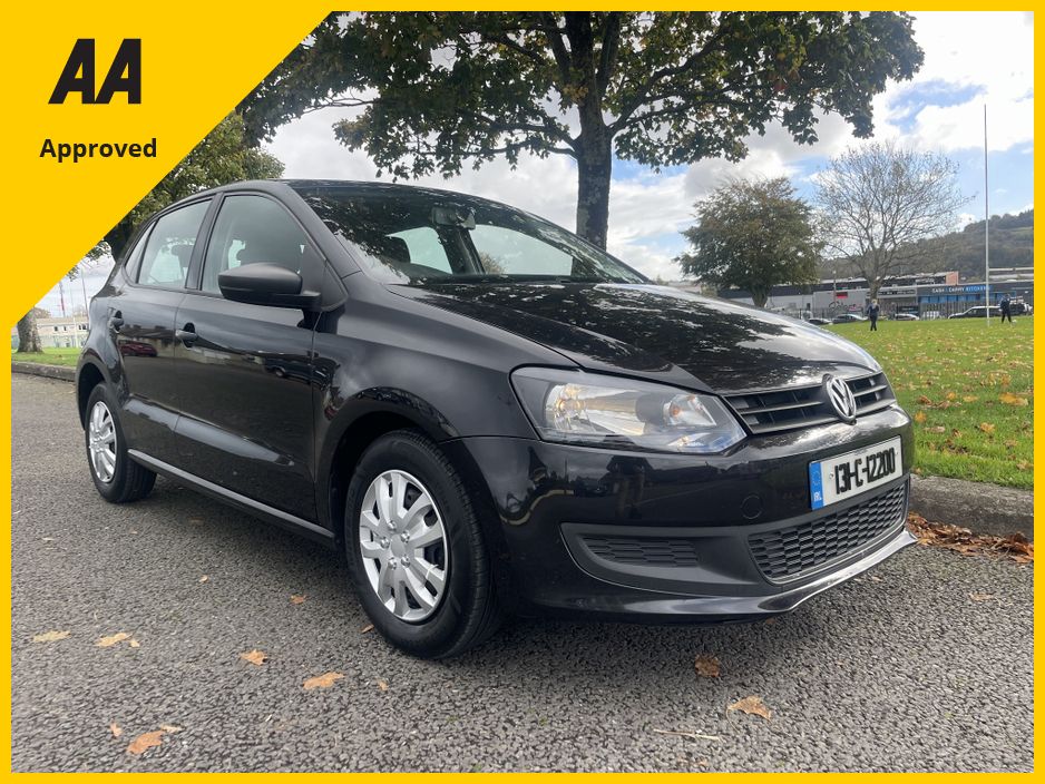 Image for 2013 Volkswagen Polo 1.2 S 60PS 5DR FREE DELIVERY 