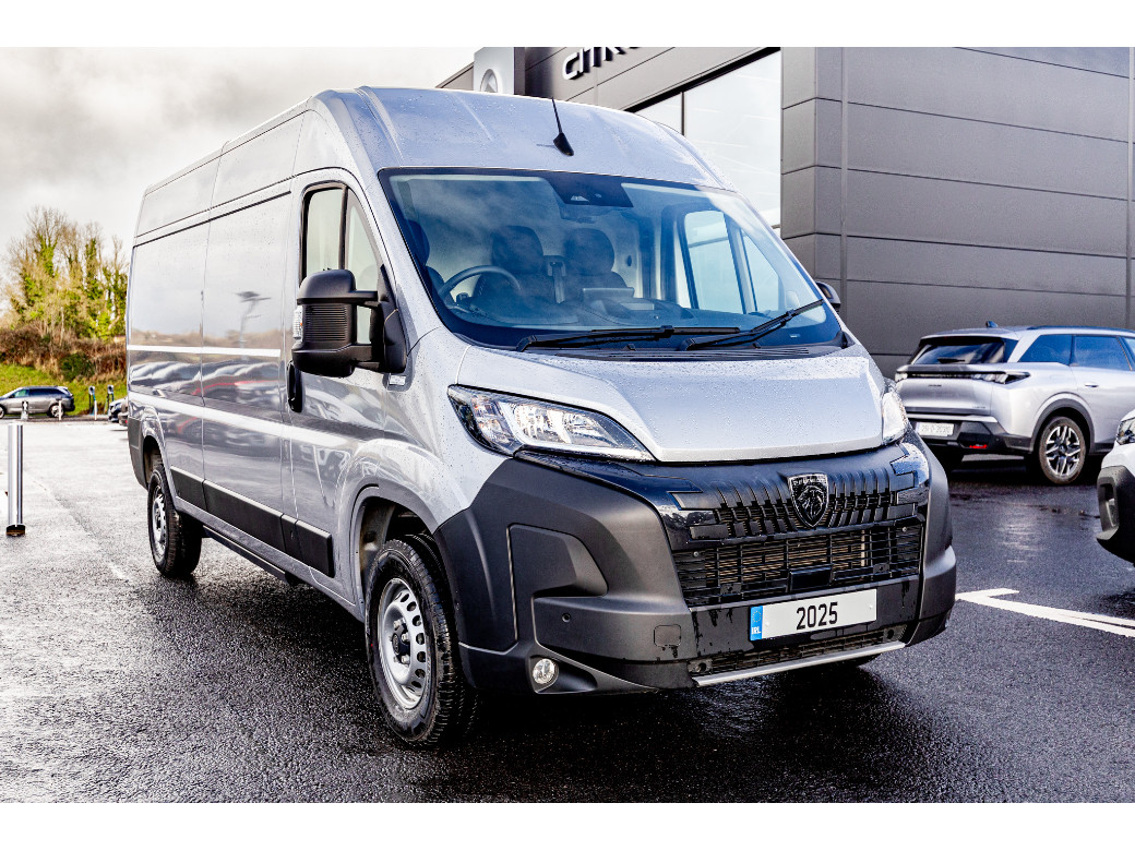 Image for 2025 Peugeot Boxer E-Boxer Professional 110kWh 270HP L3H2 - €49, 140