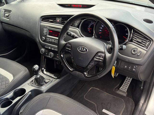 Image for 2017 Kia Ceed GT Line 5DR