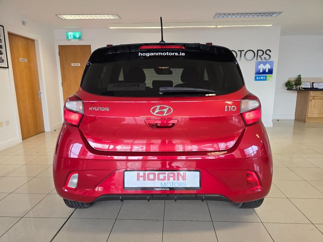 Image for 2023 Hyundai i10 * Jan 2026 Pricing * Deluxe Plus 2 Tone * Best Spec * 