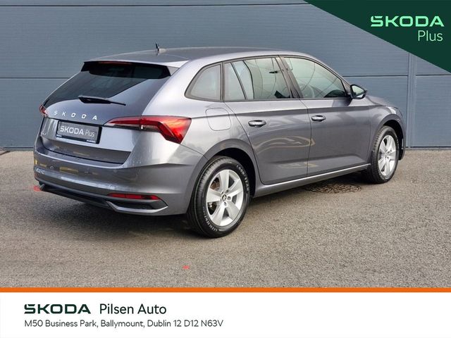 Image for 2026 Skoda Scala (126) SELECTION 1.0TSI 115HP DSG