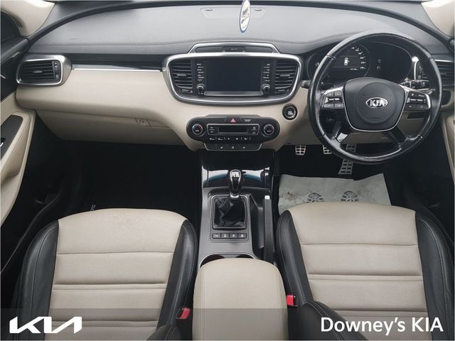 Image for 2020 Kia Sorento K3 2.2 TD