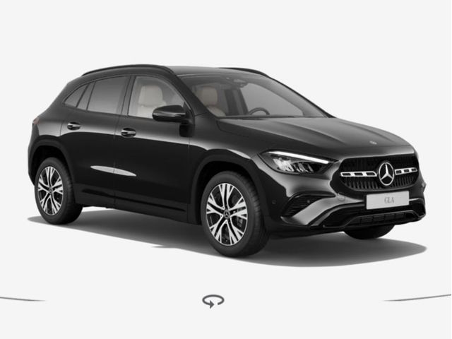 Image for 2026 Mercedes-Benz GLA Class 180d Progressive Night Pack Auto