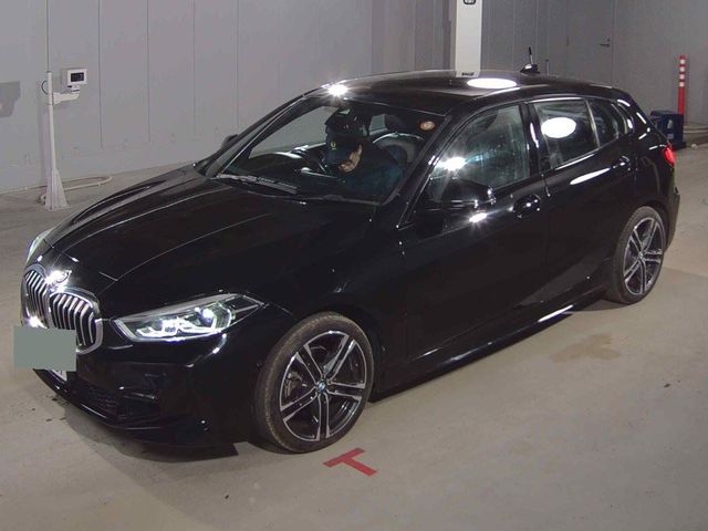 Image for 2020 BMW 1 Series 118D MSPORT AUTO