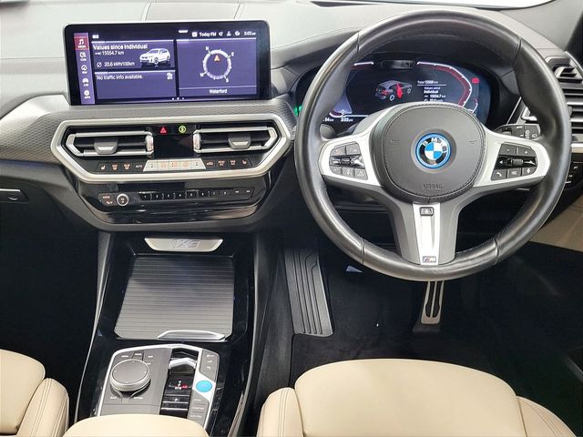 Image for 2024 BMW iX3 M Sport Pro
