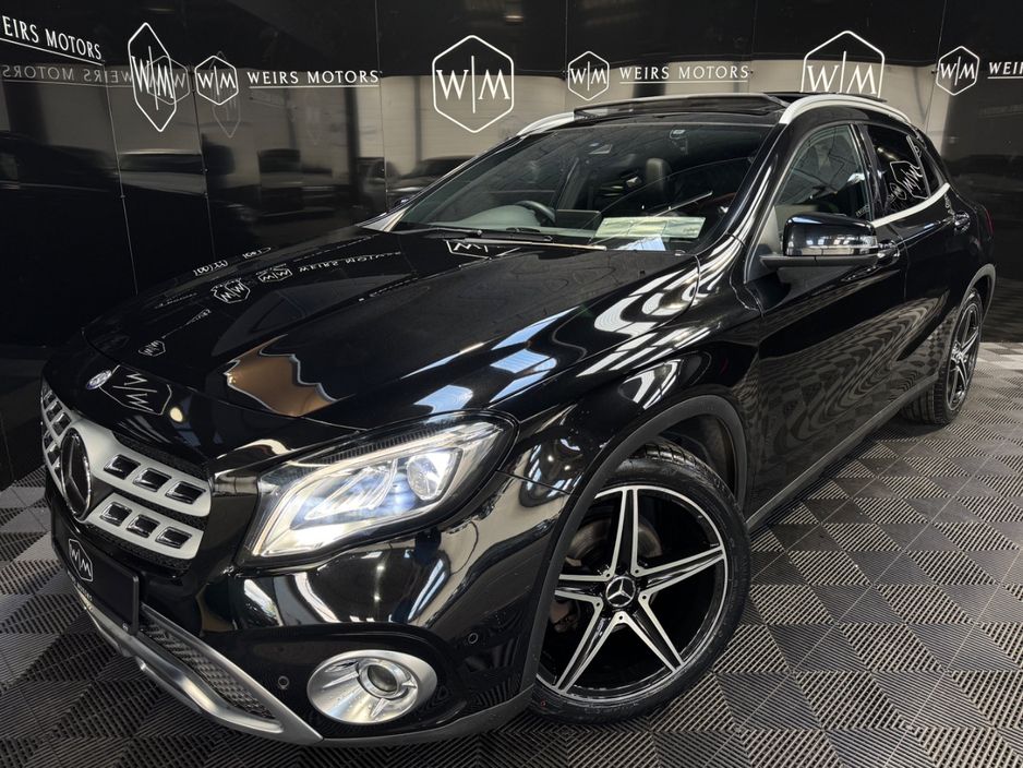 Image for 2017 Mercedes-Benz GLA Class GLA180 SUNROOF AMG ALLOYS AUTOMATIC ONLY 26, 410KM