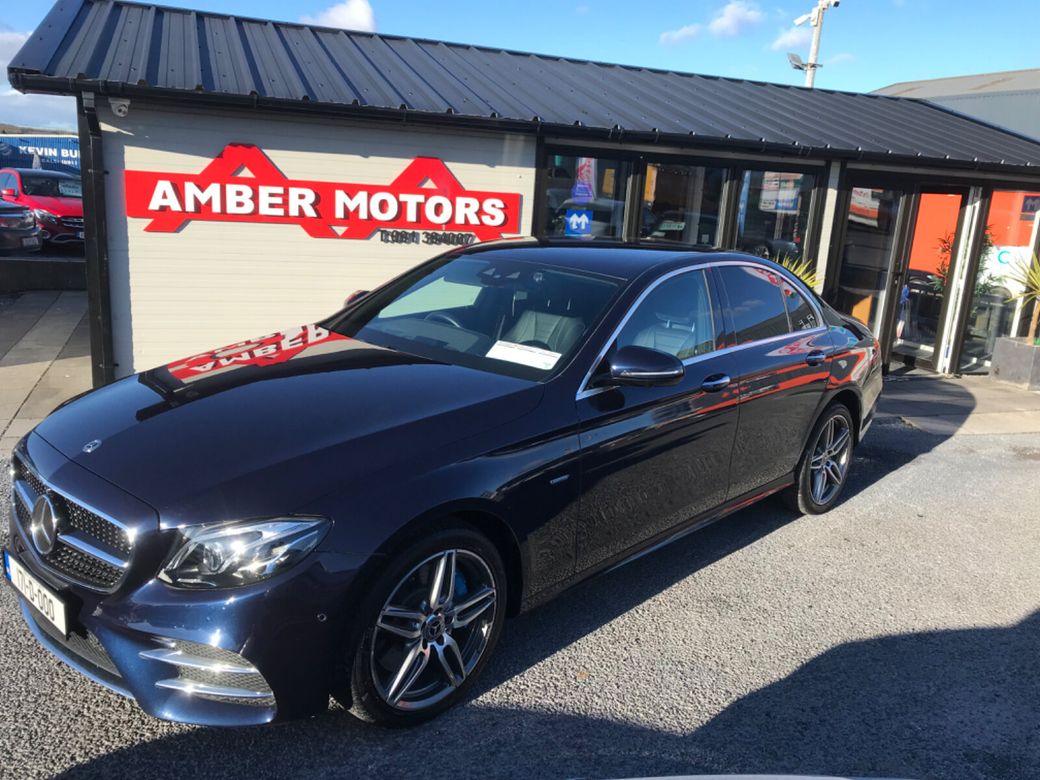 Image for 2017 Mercedes-Benz E Class 