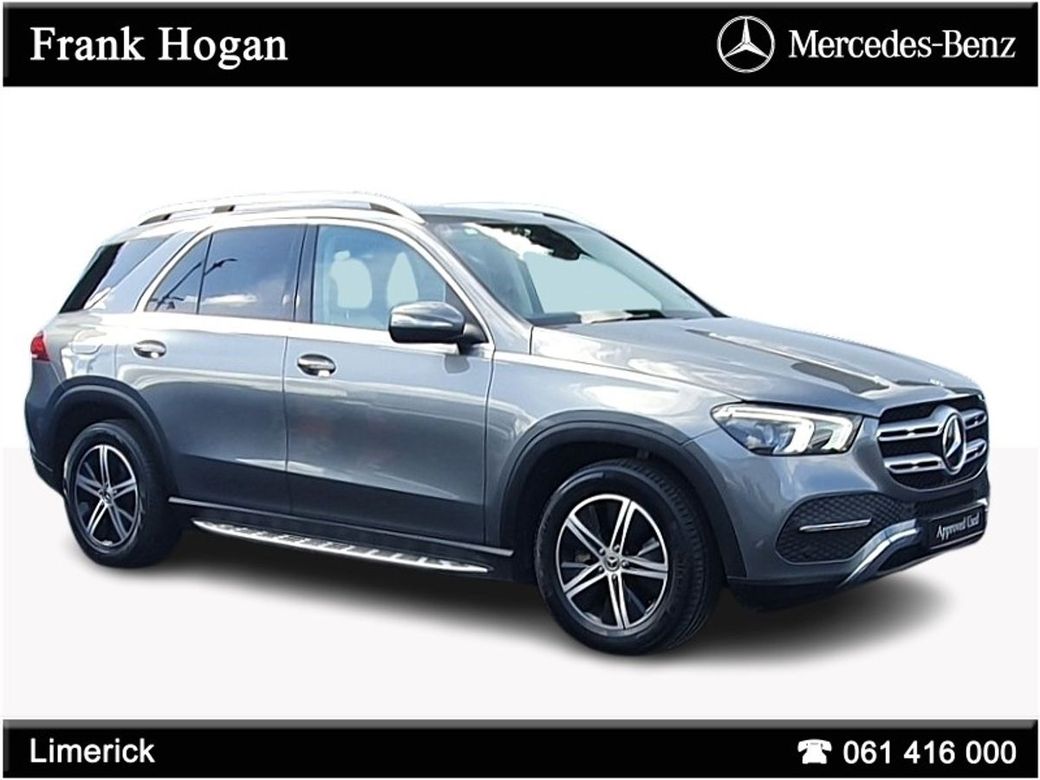 Image for 2021 Mercedes-Benz GLE Class GLE 300 d 4MATIC