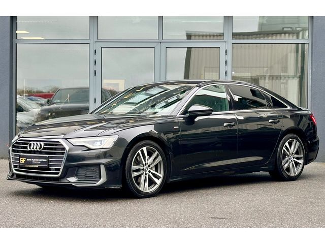 Image for 2019 Audi A6 2.0 TDI S LINE 40 204PS 4DR A