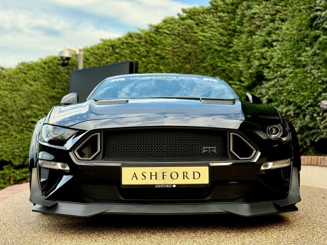 Image for 2020 Ford Mustang Astback 2D 2.3T 314 M6 RWD 2DR