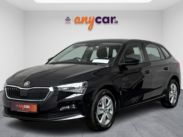 Image for 2022 Skoda Scala Ambition 1.0Tsi 95Bhp