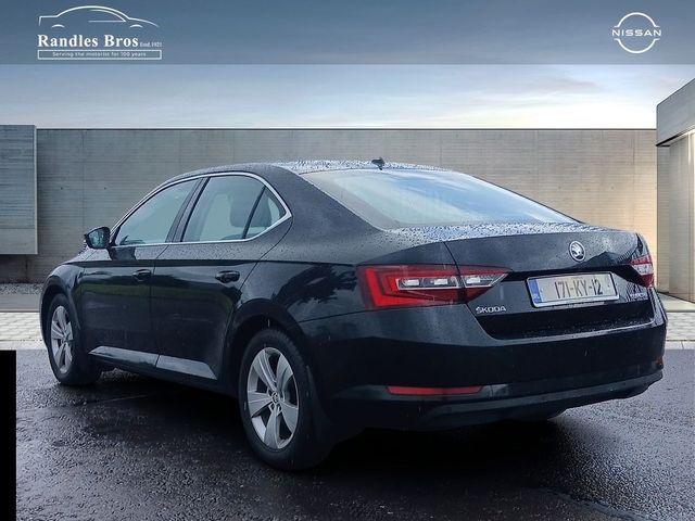 Image for 2017 Skoda Superb 2.0 TDI 150bhp Style