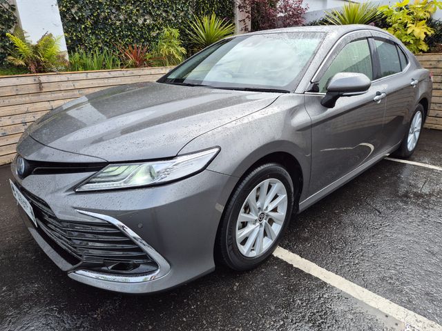 Image for 2022 Toyota Camry 2.5 HYBIRD / G-PACK / LOW MILEAGE / TAX €180 