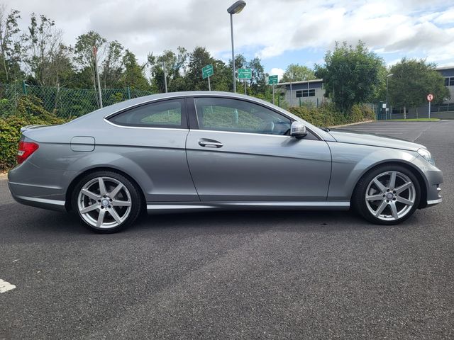 Image for 2014 Mercedes-Benz C Class 