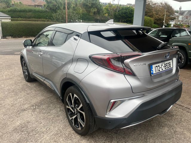 Image for 2017 Toyota C-HR Daa-zyx10