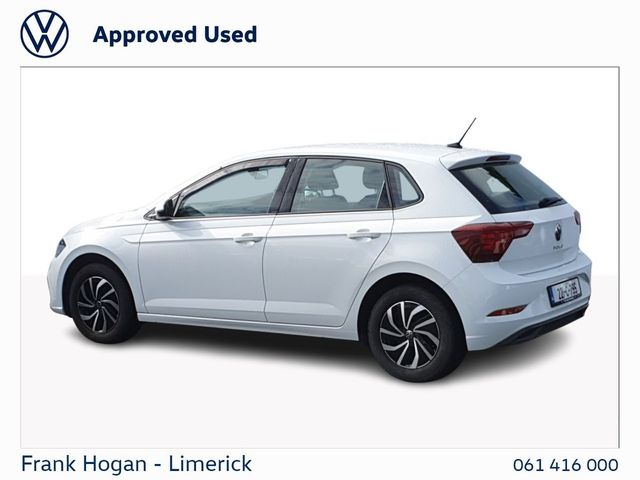 Image for 2022 Volkswagen Polo 1.0 TSI 95HP Life "Call / Text Evan on 083-0234686"