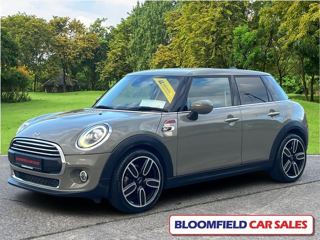 Image for 2020 Mini Cooper HIGH SPEC , AUTO // LOW MILEAGE
