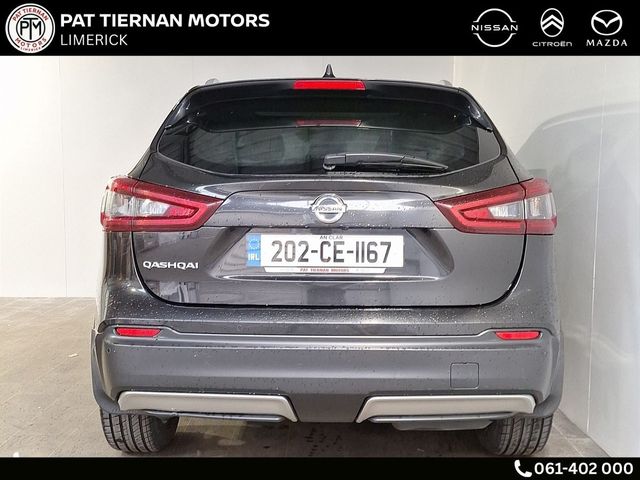 Image for 2020 Nissan Qashqai 1.5 DSL Premium AUTO