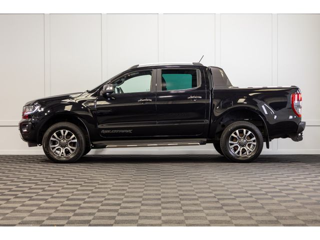 Image for 2022 Ford Ranger Wildtrak 5 Seat N1 Crewcab