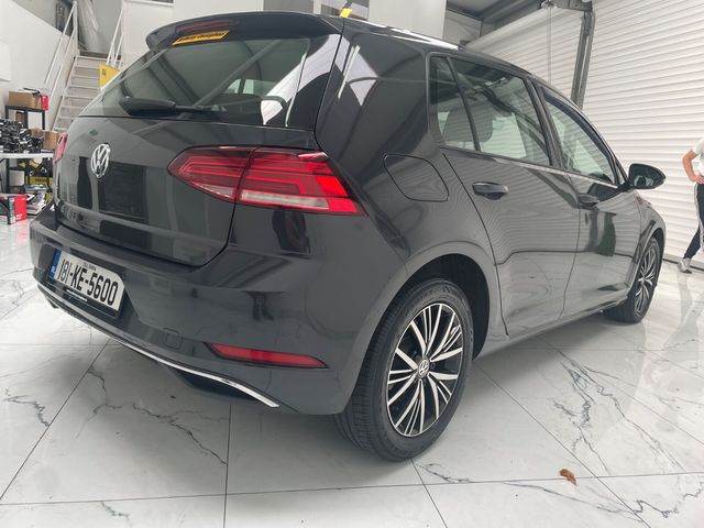 Image for 2018 Volkswagen Golf 1.6 TDI 5DR 115HP Trendline DSG