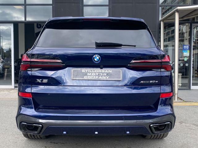 Image for 2025 BMW X5 50e M-Sport Pro Auto (PHEV)