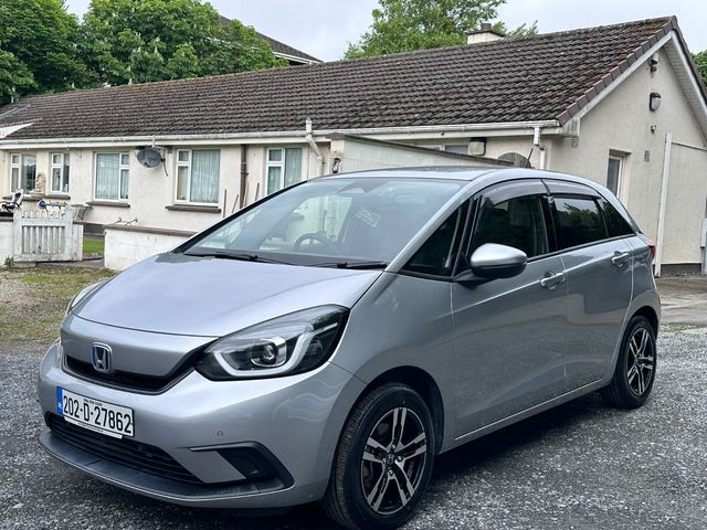 Image for 2020 Honda Fit 
