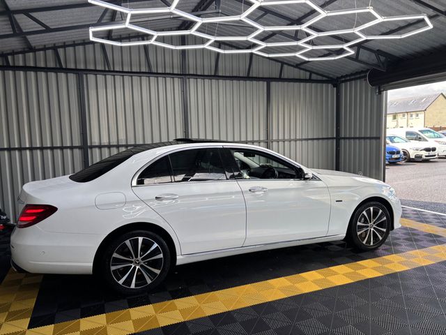 Image for 2020 Mercedes-Benz E Class E 300 de Plug-in Hybrid Avantgarde