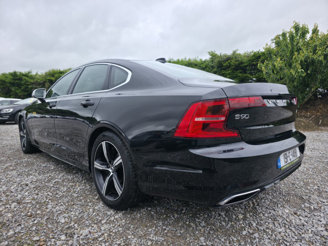 Image for 2019 Volvo S90 2.0TD D4 R-design 190BHP 4DR A