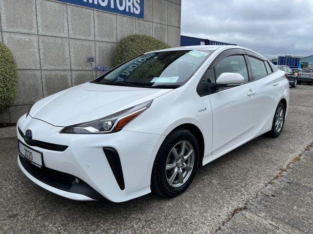 Image for 2020 Toyota Prius AUTOMATIC HYBRID 1.8 PETROL //MASSIVE SPEC//FULL LEATHER//COOLED SEATS// 