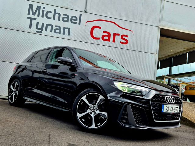 Image for 2023 Audi A1 Sportback 1.0 Petrol S Line Auto 5 Door, 17" Alloys, CarPlay, Rerverse Camera, Parking Sensors, Cruise Control 