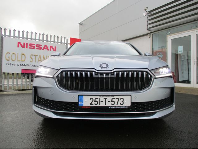 Image for 2025 Skoda Superb SE 2.0 TDI 150HP DSG