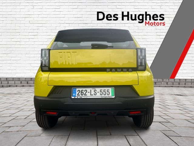 Image for 2026 Fiat Grande Panda Icon 54KWH Auto