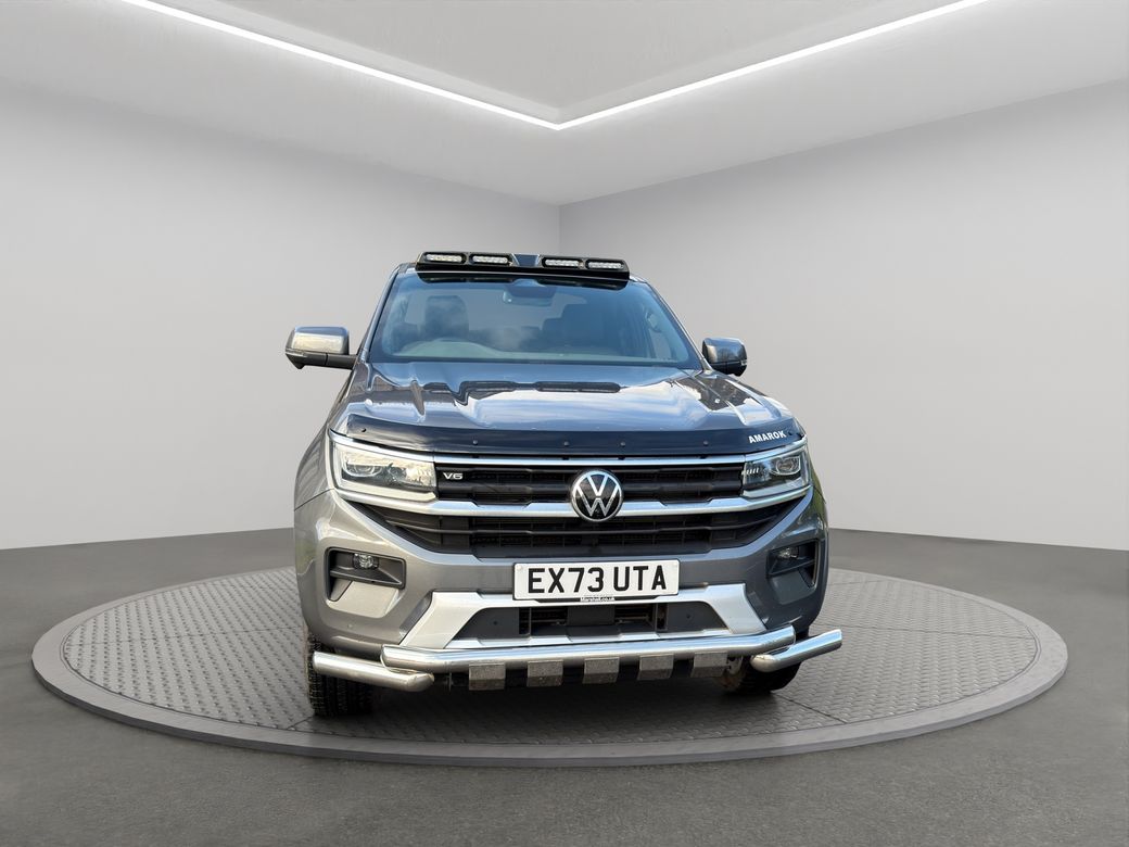 Image for 2023 Volkswagen Amarok 