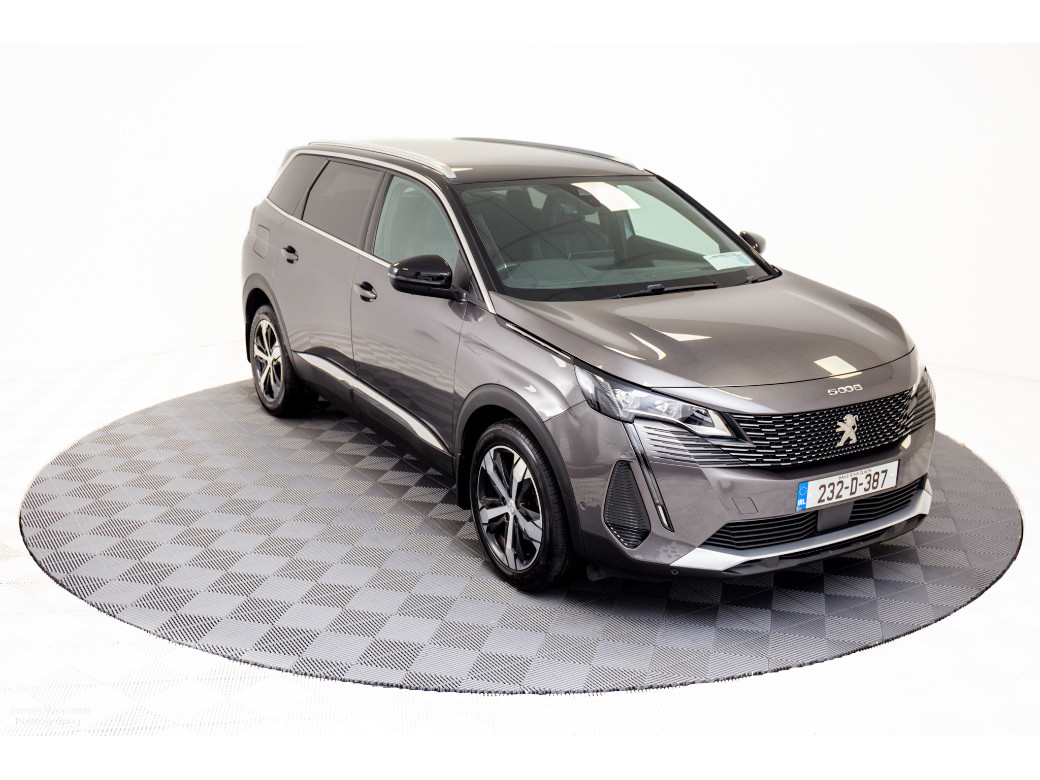 Image for 2023 Peugeot 5008 GT 1.5 Diesel Auto 130HP - 7 Seats