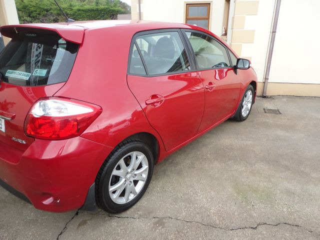 Image for 2012 Toyota Auris 1.4 D4D TR 5DR